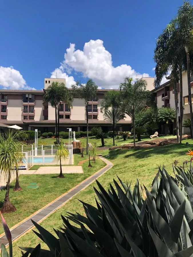 Life Resort - برازيليا شقة